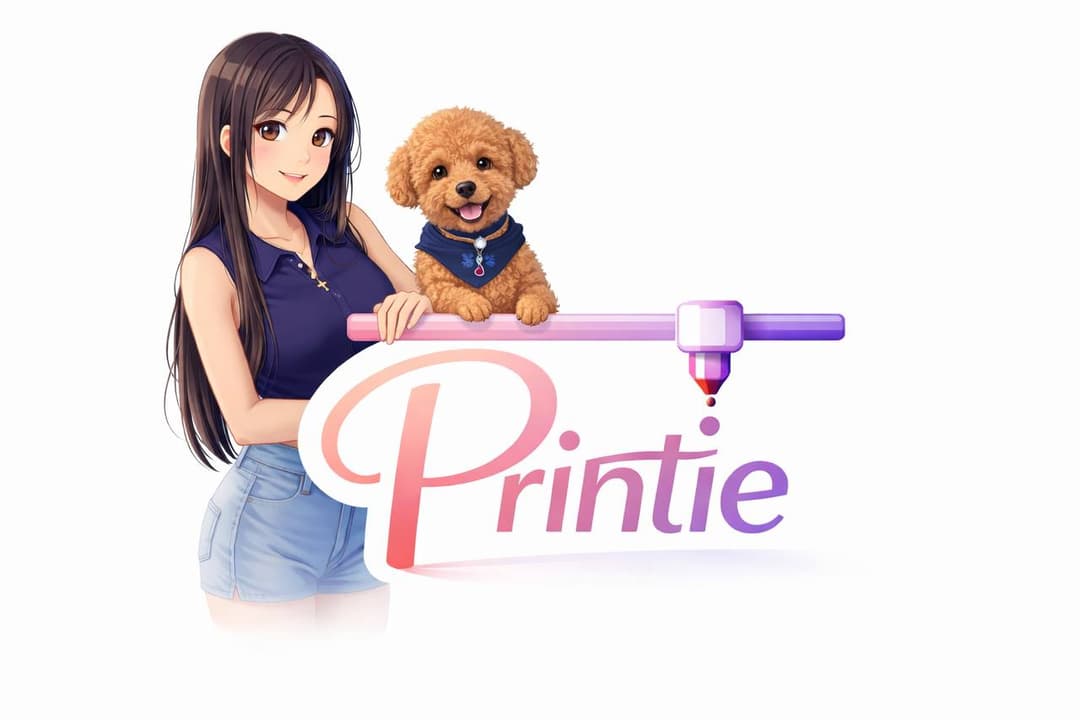 The Printie maker