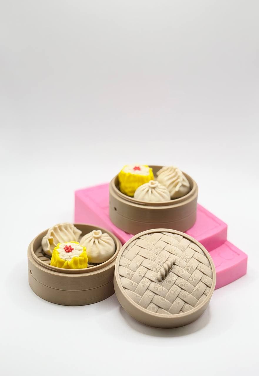 Dim sum clicker