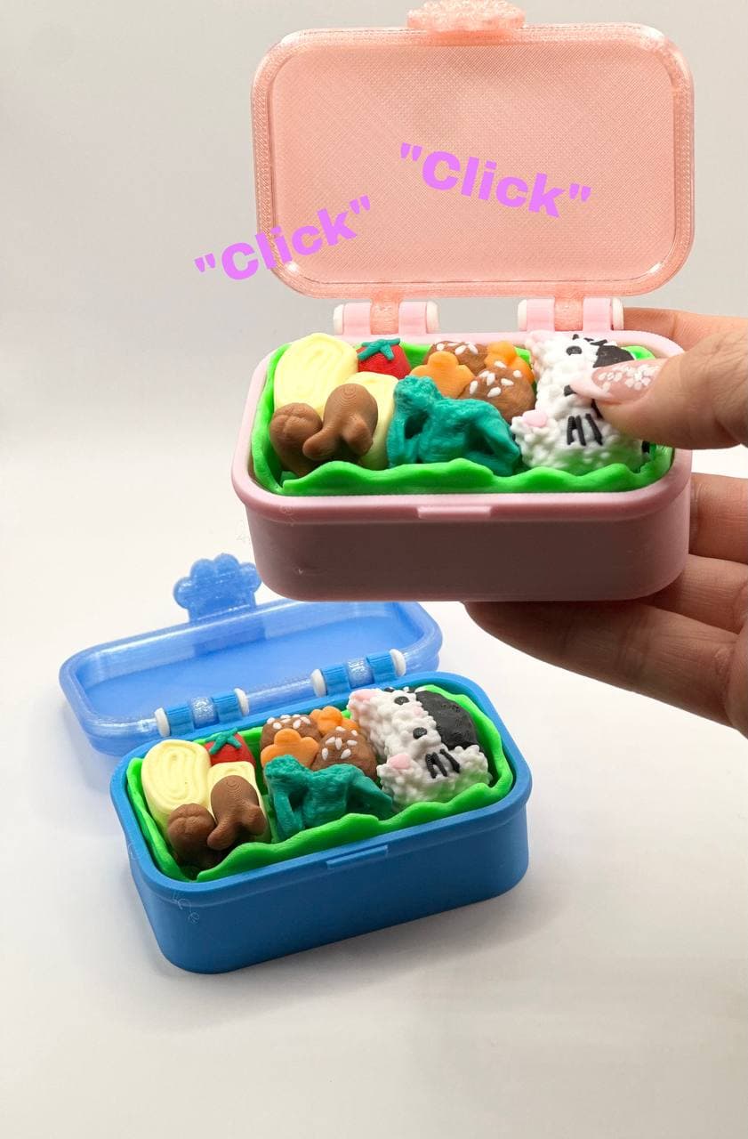 BENTO mini clicker