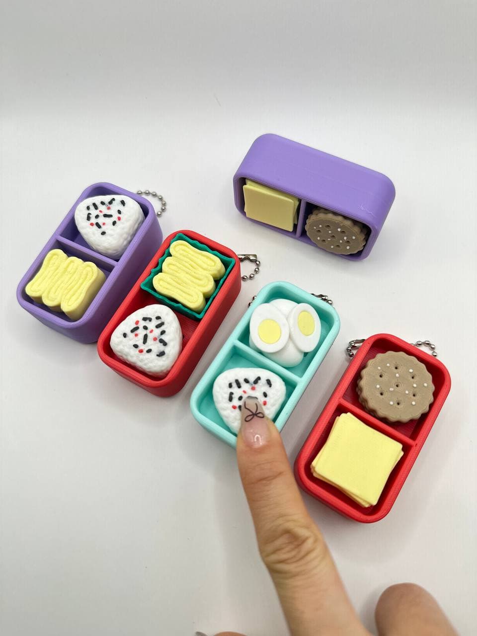 Mini Lunchbox clicker