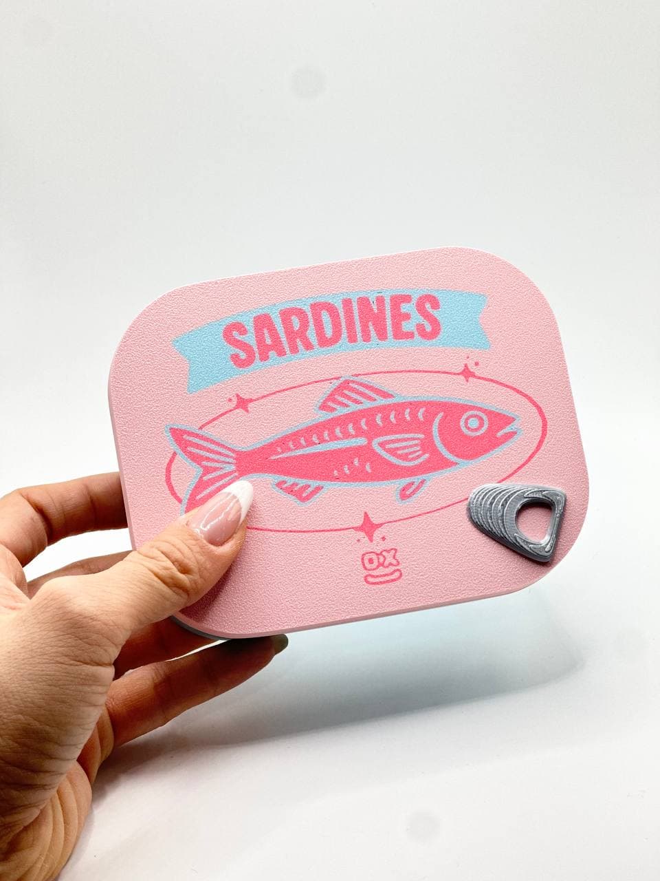 Sardine Clicker
