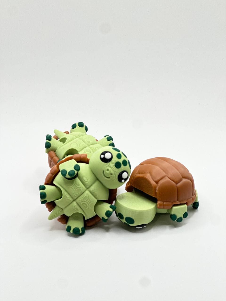 adorable turtle clicker