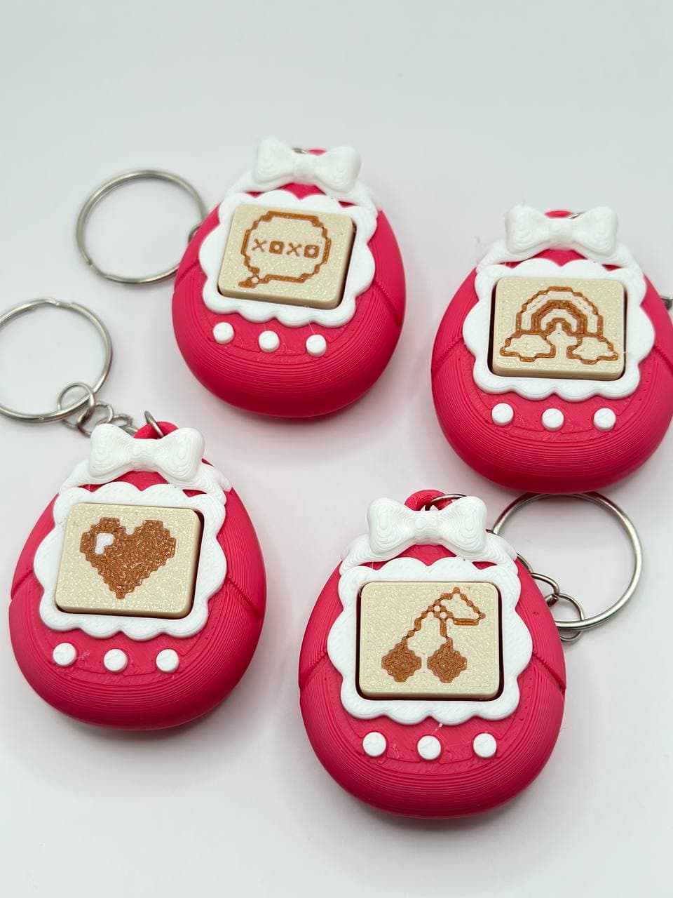 Pixel clickers