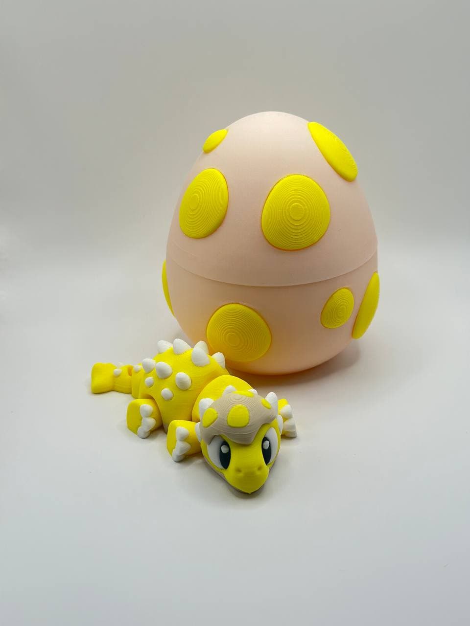 Ankylosaurus dino