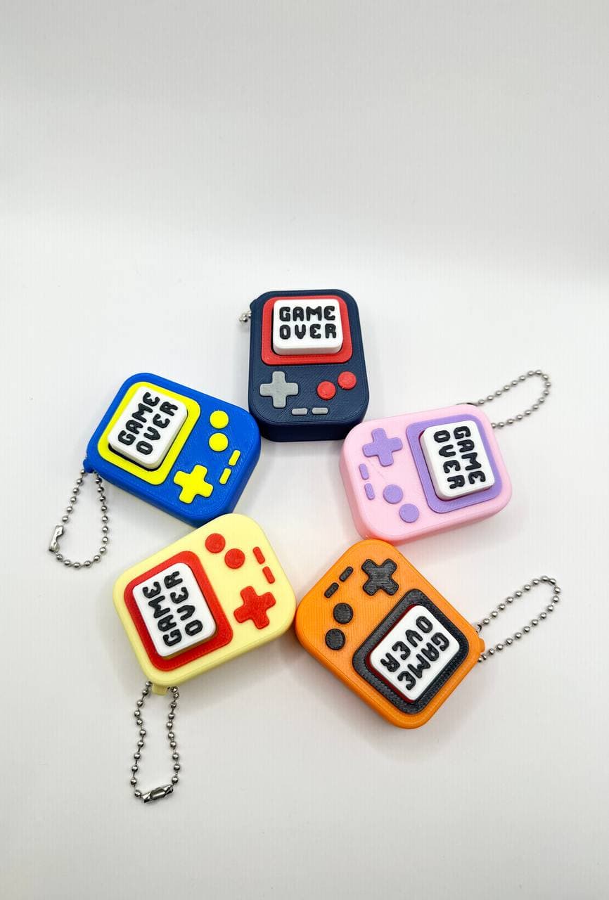 Retro clicker