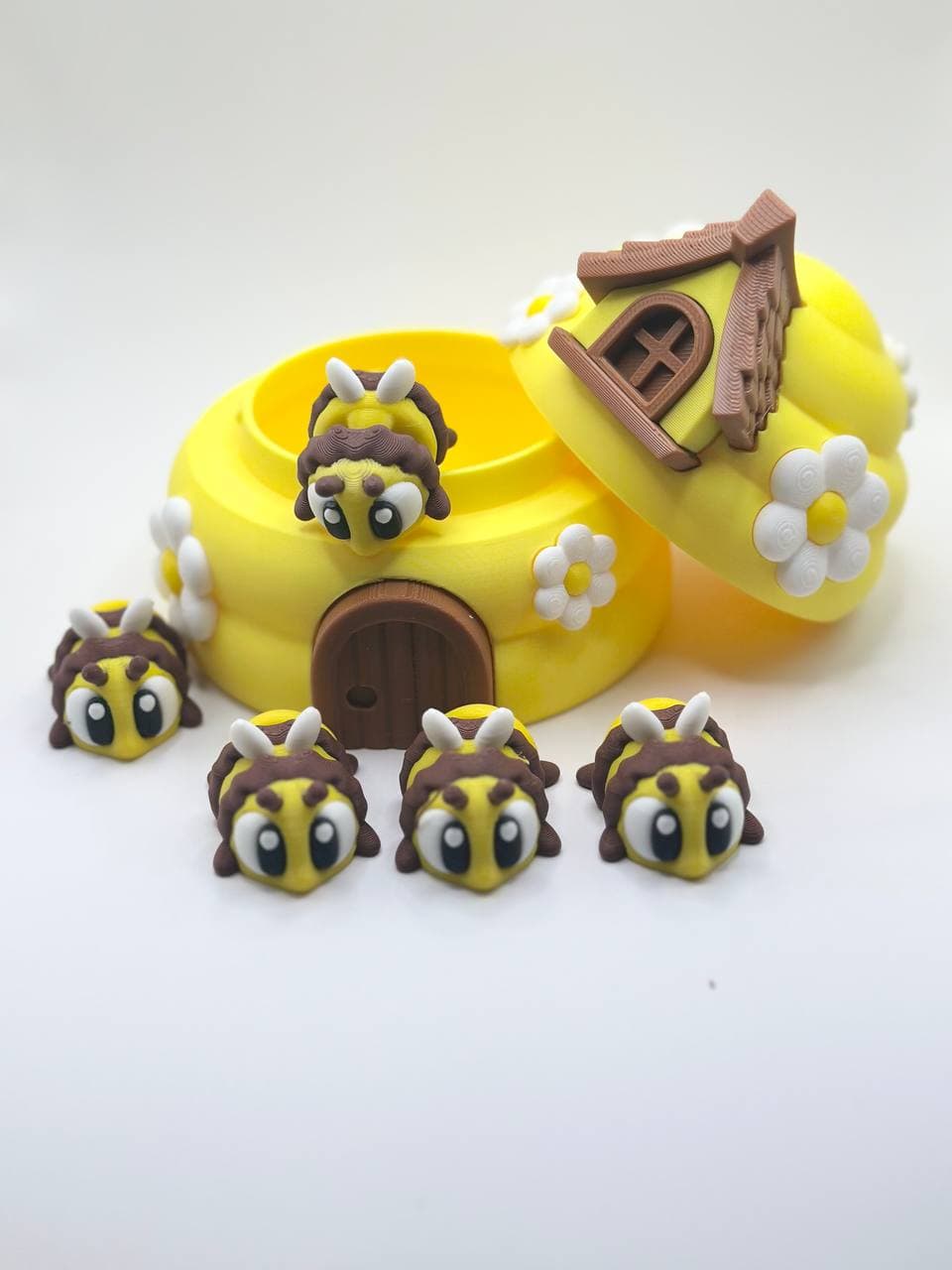 Bee hive set