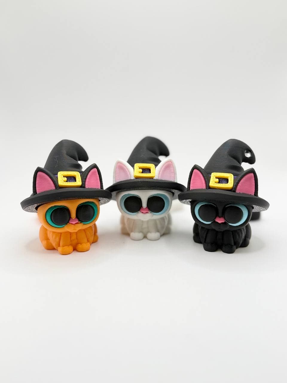 Witch Cat Clicker