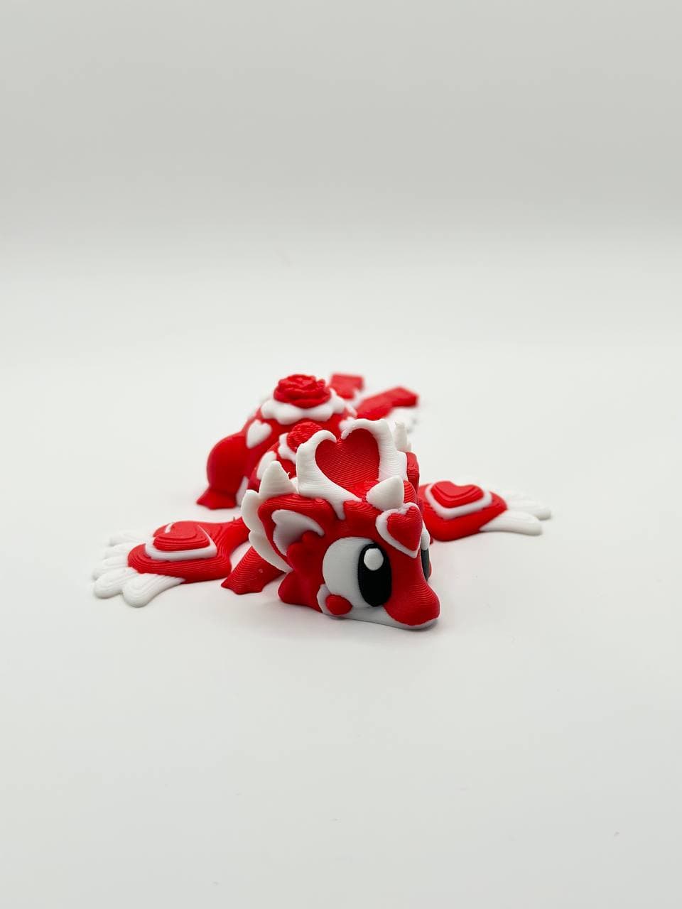 Heartflare Dragon