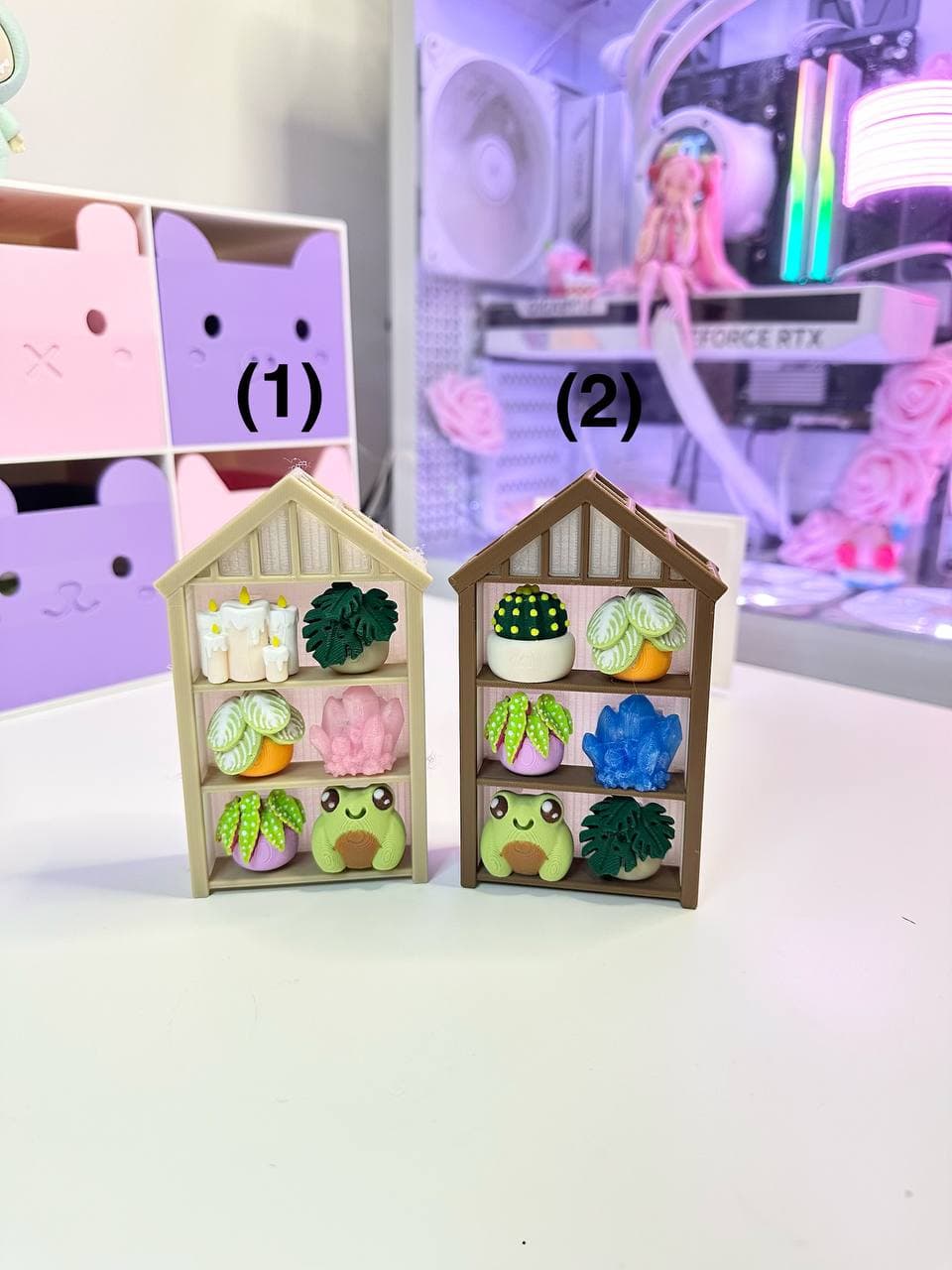 green house mini 6 clicker